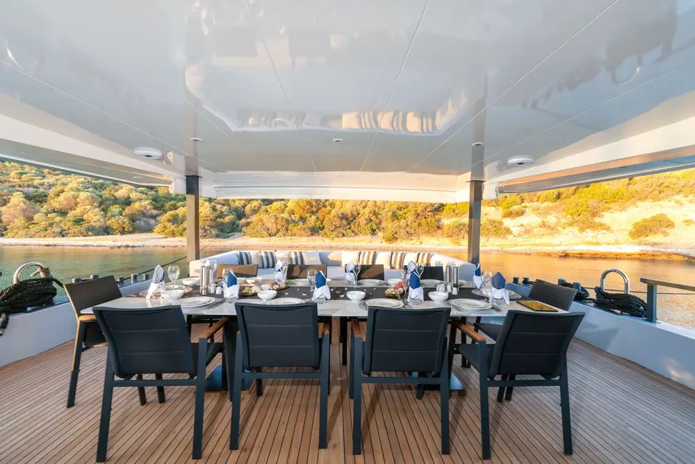 Ada Yachting Bodrum — tekne kiralama 9
