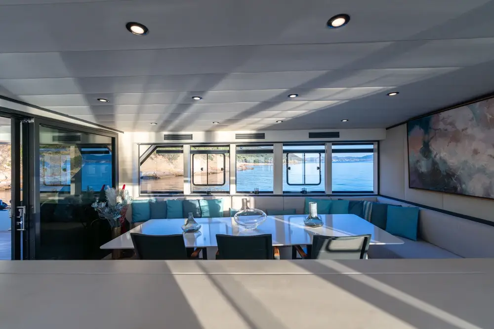 Ada Yachting Bodrum — tekne kiralama 11