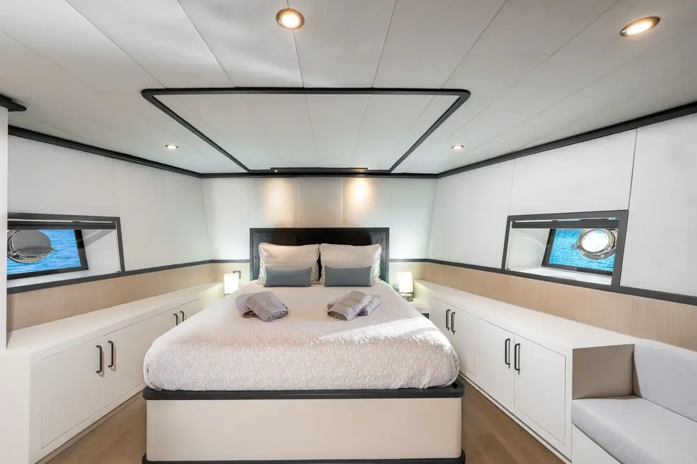 Ada Yachting Bodrum — tekne kiralama 12