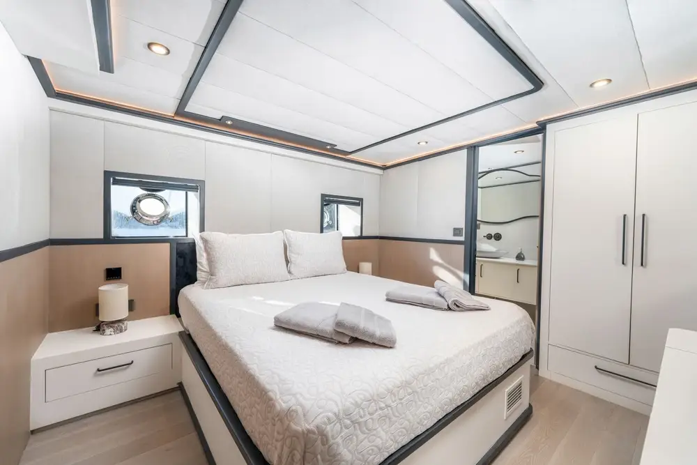 Ada Yachting Bodrum — tekne kiralama 14