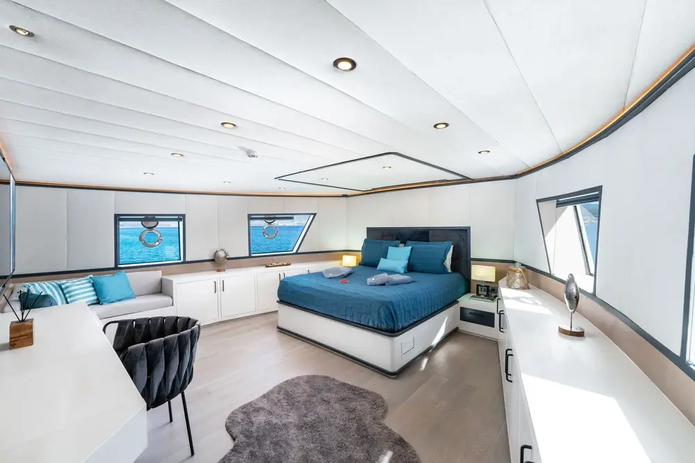 Ada Yachting Bodrum — tekne kiralama 17