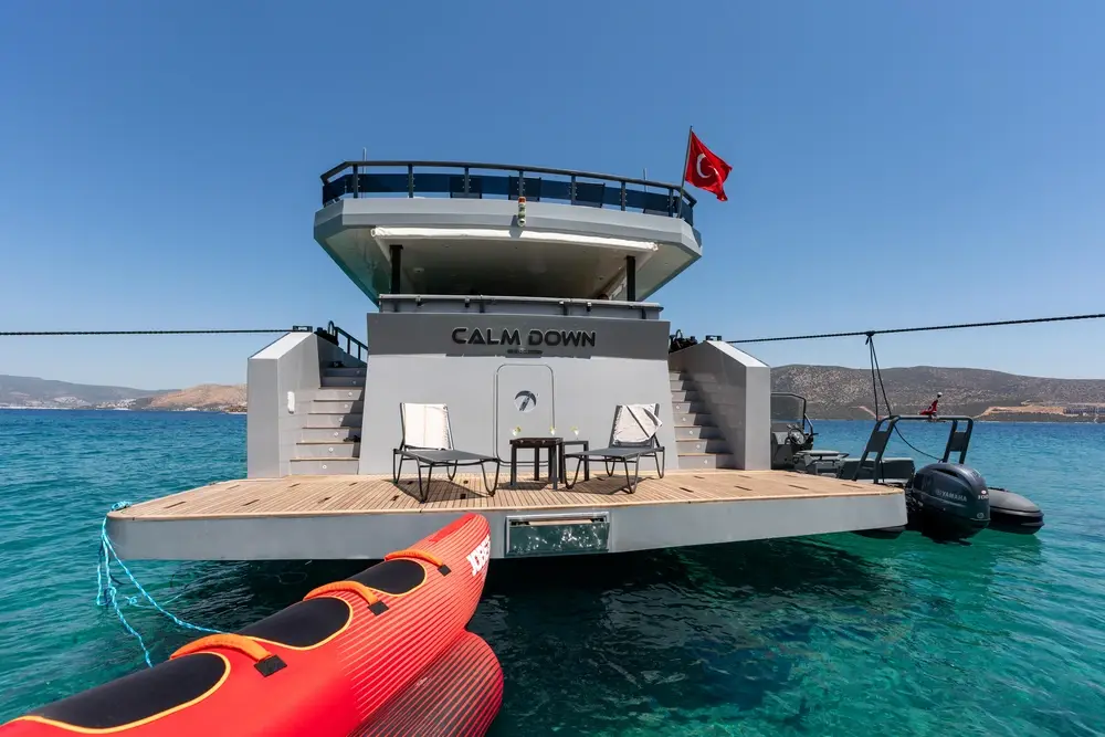 Ada Yachting Bodrum — tekne kiralama 20