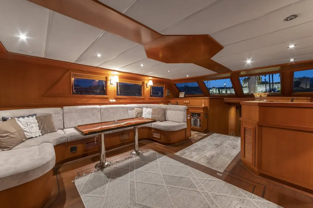 Ada Yachting Bodrum — tekne kiralama 24