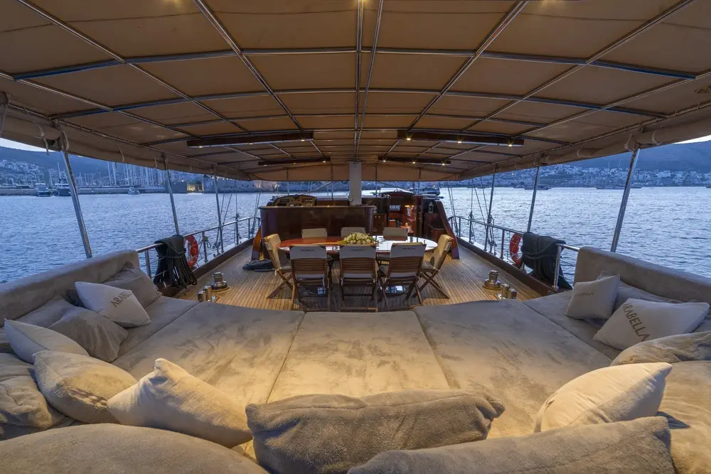Ada Yachting Bodrum — tekne kiralama 25