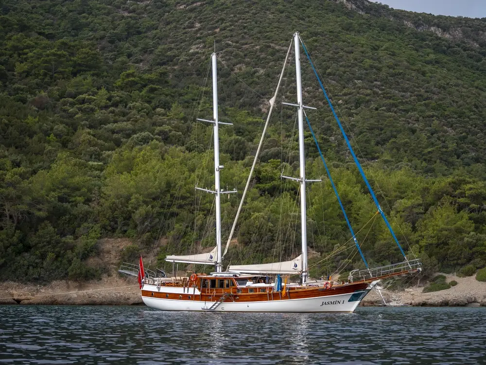 Ada Yachting Bodrum — tekne kiralama 27