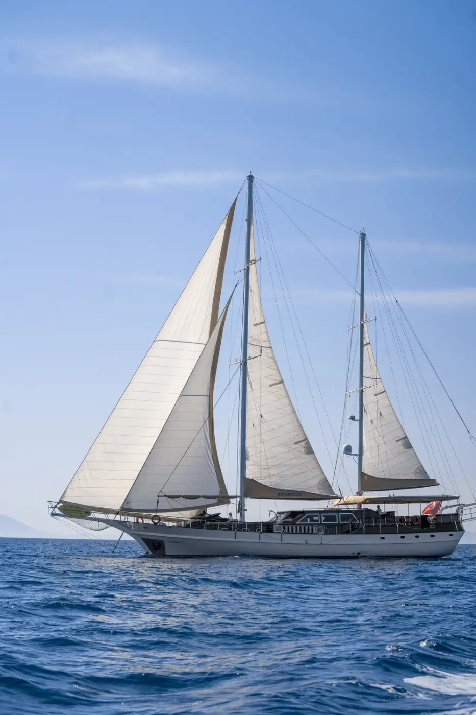 Ada Yachting Bodrum — tekne kiralama 36