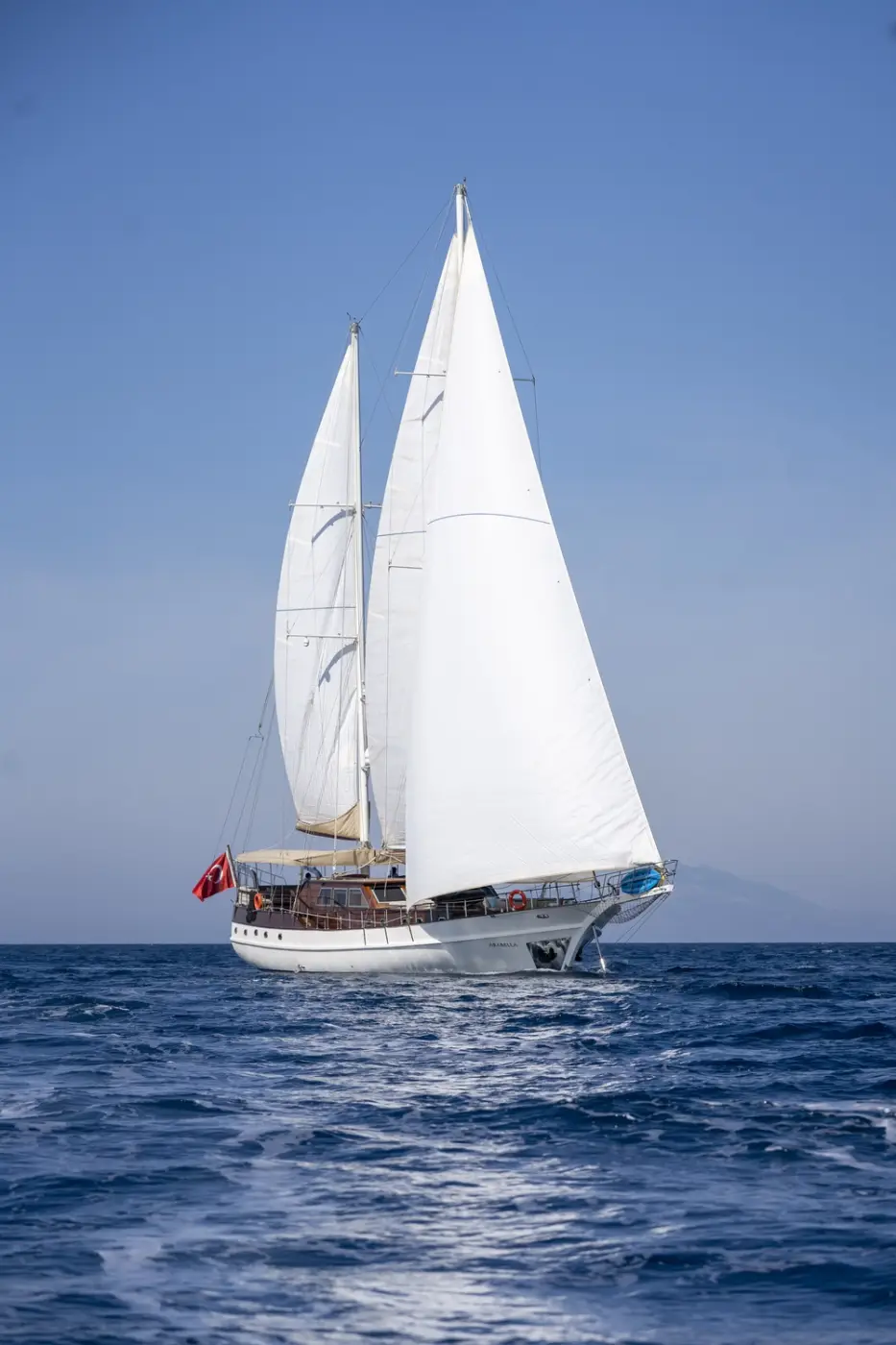 Ada Yachting Bodrum — tekne kiralama 37