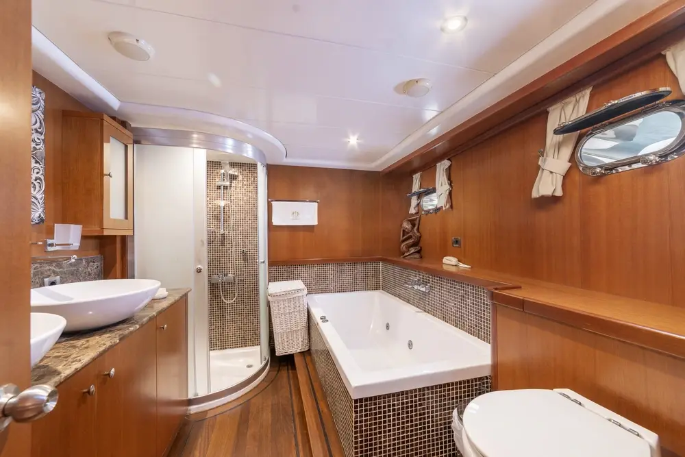 Ada Yachting Bodrum — tekne kiralama 54