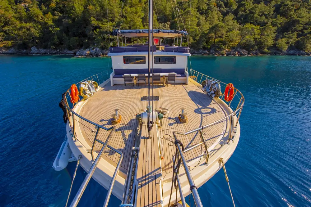 Ada Yachting Bodrum — tekne kiralama 95