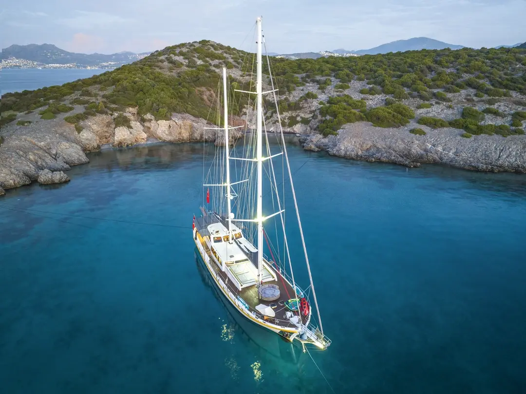 Ada Yachting Bodrum — tekne kiralama 71