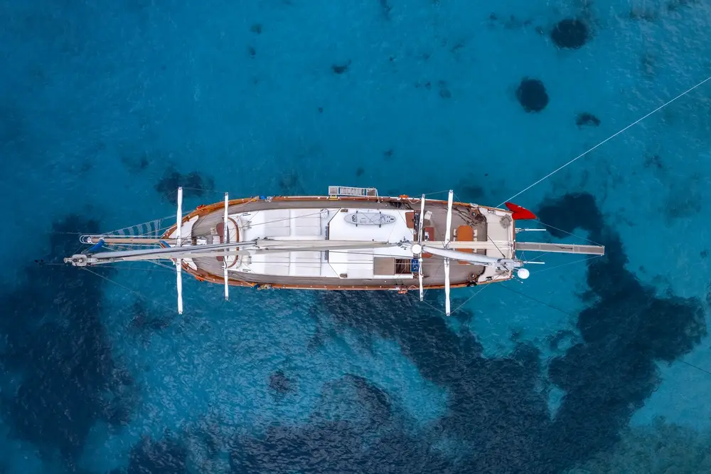 Ada Yachting Bodrum — tekne kiralama 76