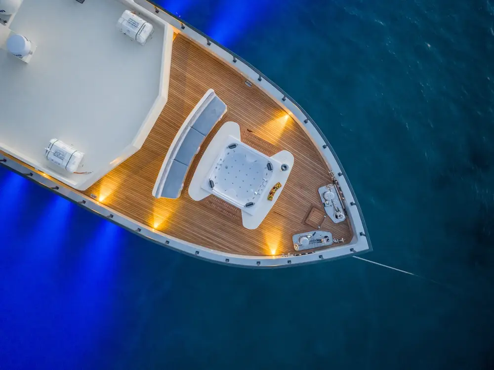 Ada Yachting Bodrum — tekne kiralama 82