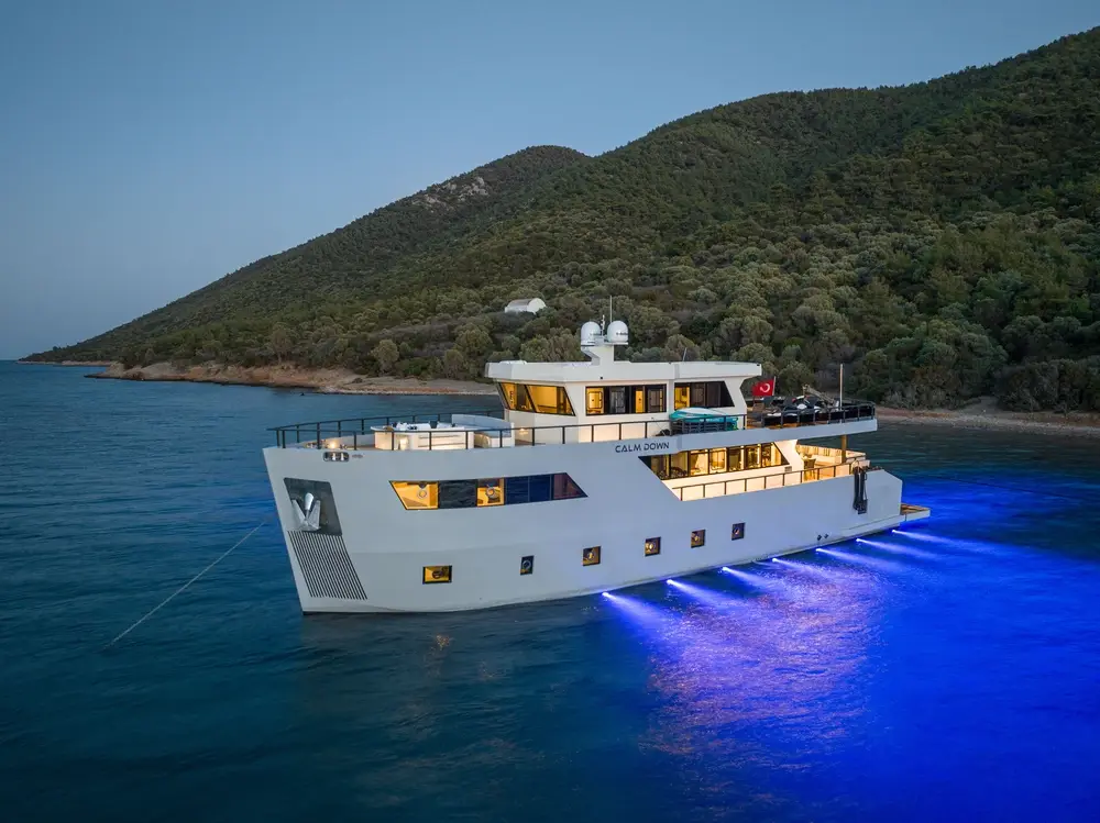 Ada Yachting Bodrum — tekne kiralama 83