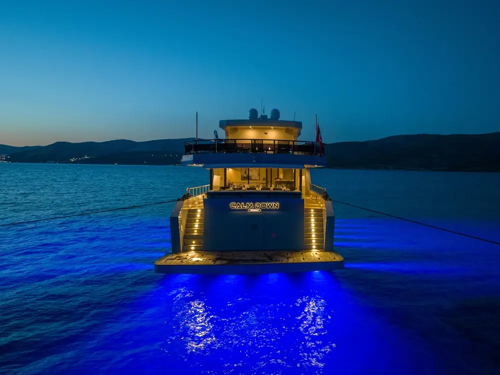 Ada Yachting Bodrum — tekne kiralama 84