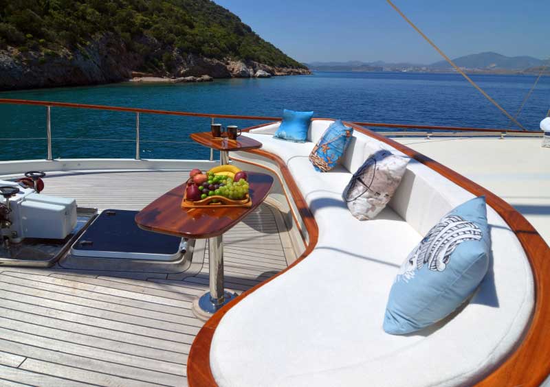 Ada Yachting Bodrum — tekne kiralama 99