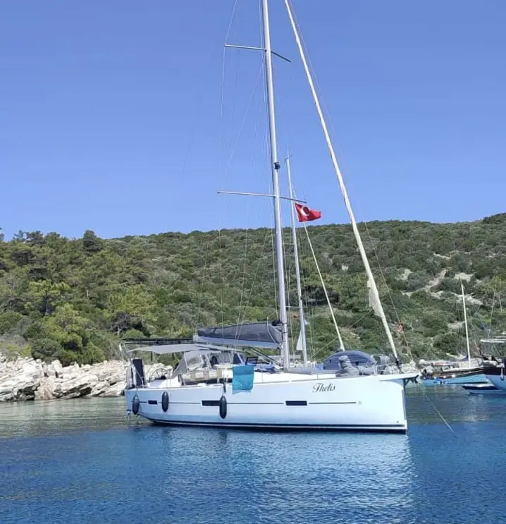 Dufour 460 Grand Large - 12
