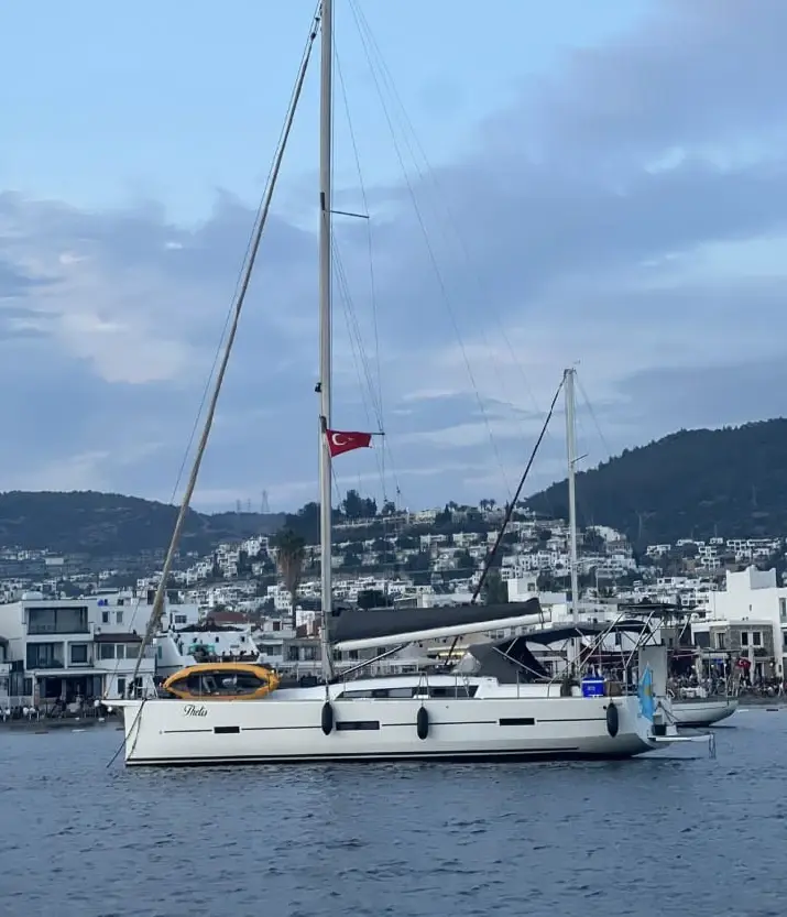 Dufour 460 Grand Large - 11